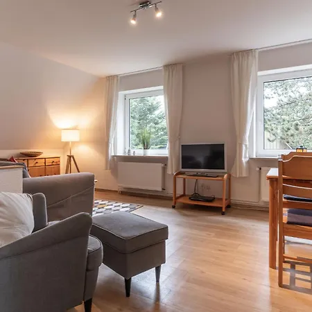 Stranddistel Appartement