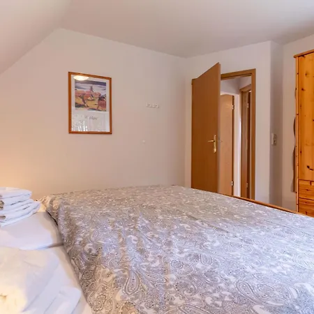 Stranddistel Апартаменты *