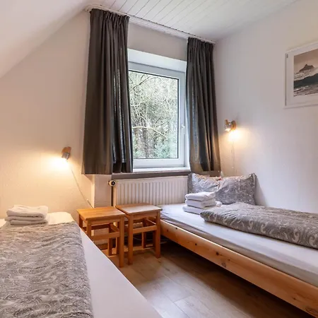 Appartement Stranddistel Böhl