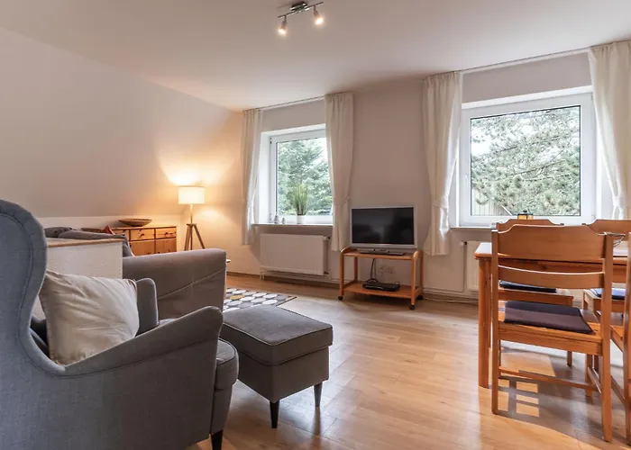 Stranddistel Apartamento