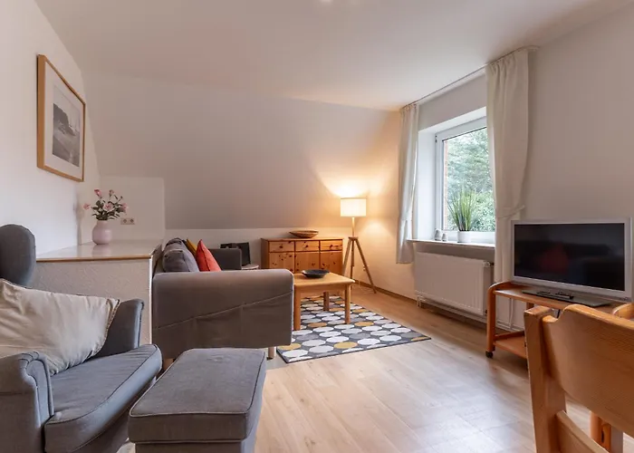 Stranddistel Apartamento