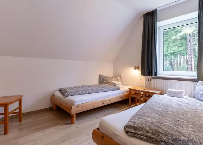 Apartamento Stranddistel *