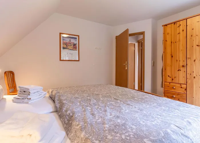 Stranddistel Apartamento *