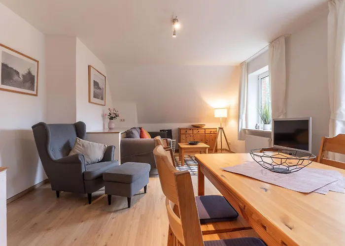 Apartamento Stranddistel Sankt Peter-Ording