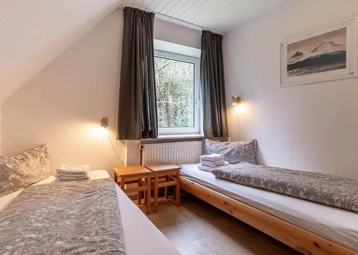 Apartamento Stranddistel Sankt Peter-Ording