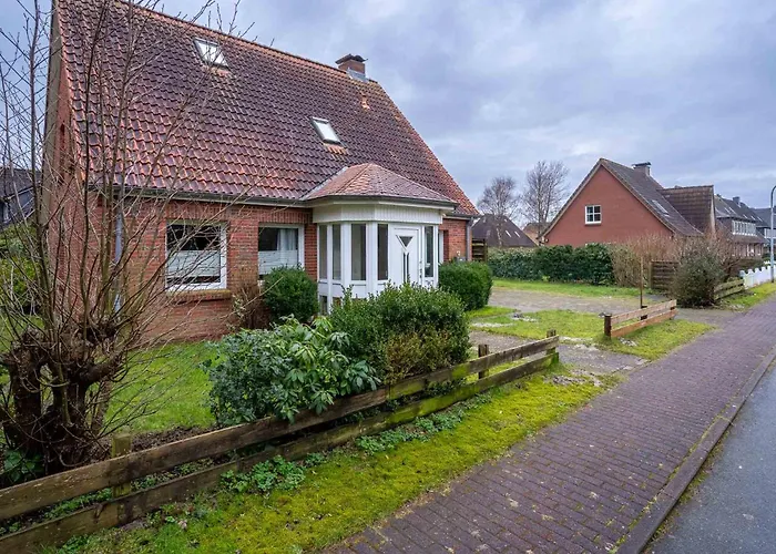 Apartamento Stranddistel